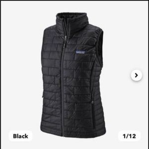 Patagonia Womens Vest